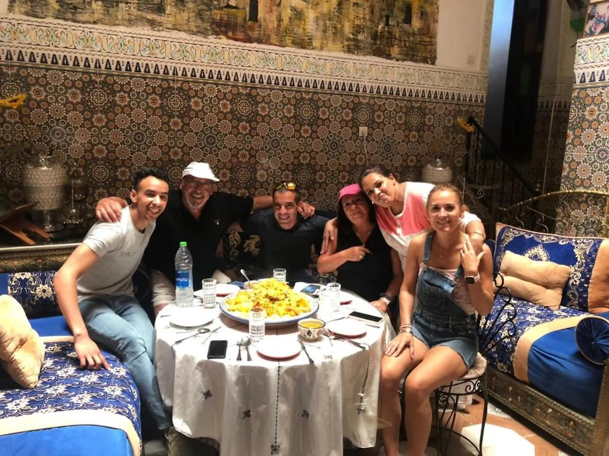 Guest house Riad Abqari Youssefi Fes