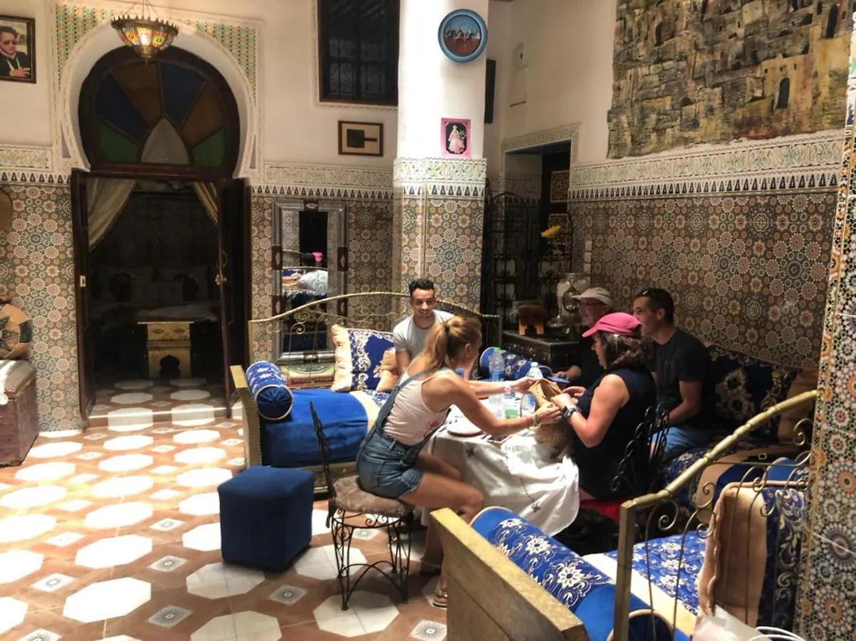 Riad Abqari Youssefi Fes Guest house