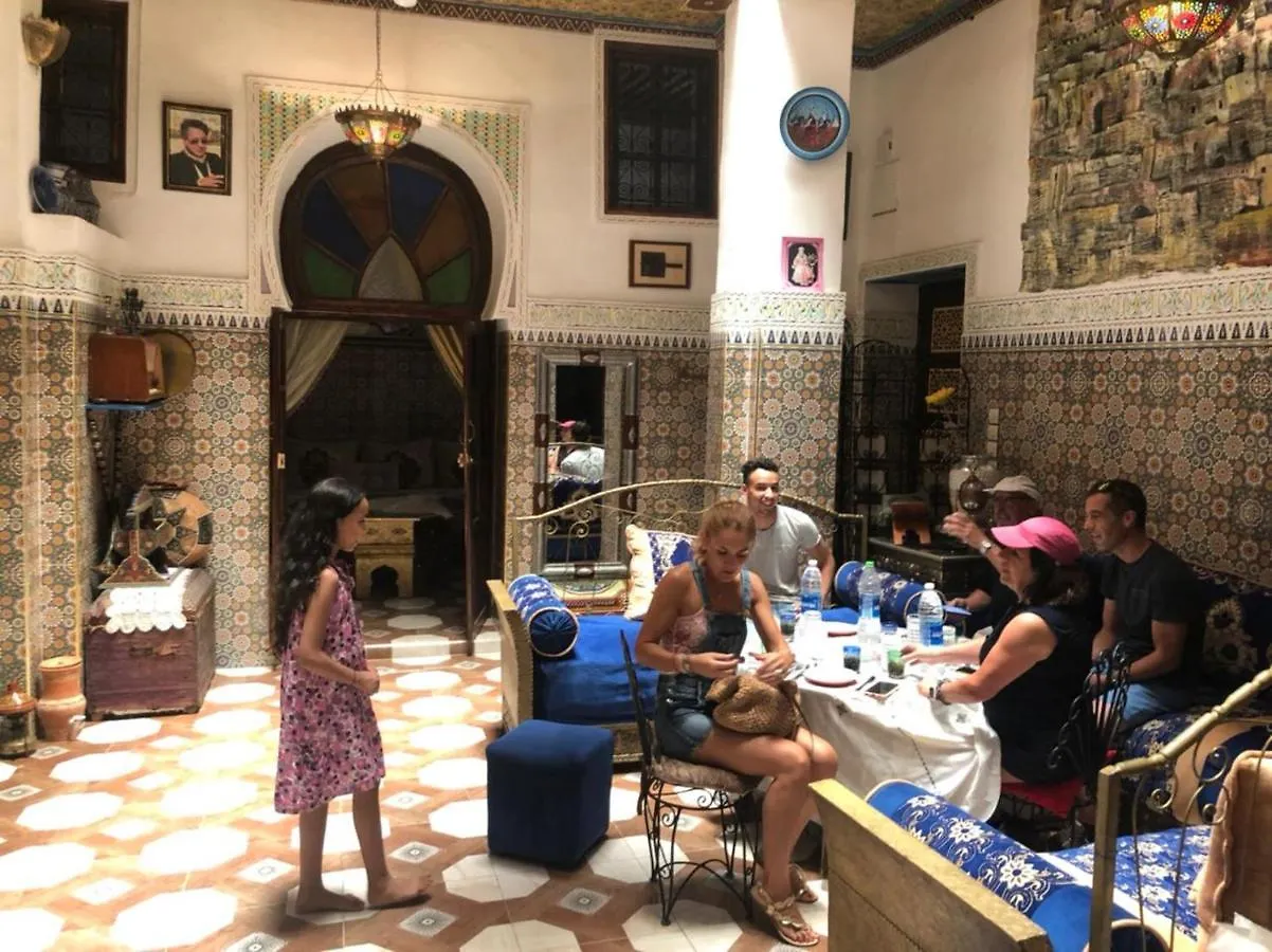 Riad Abqari Youssefi Fes