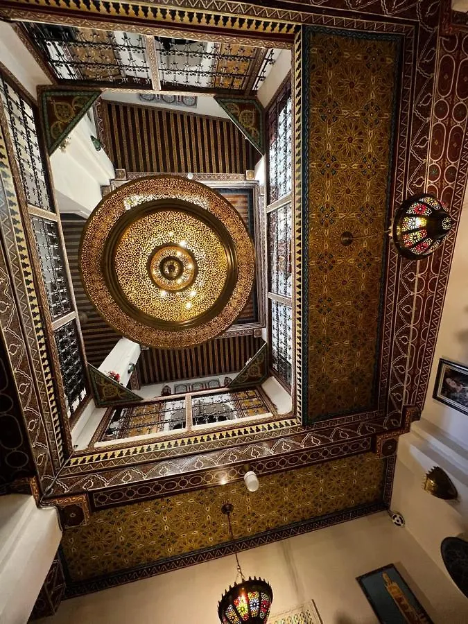 Guest house Riad Abqari Youssefi Fes