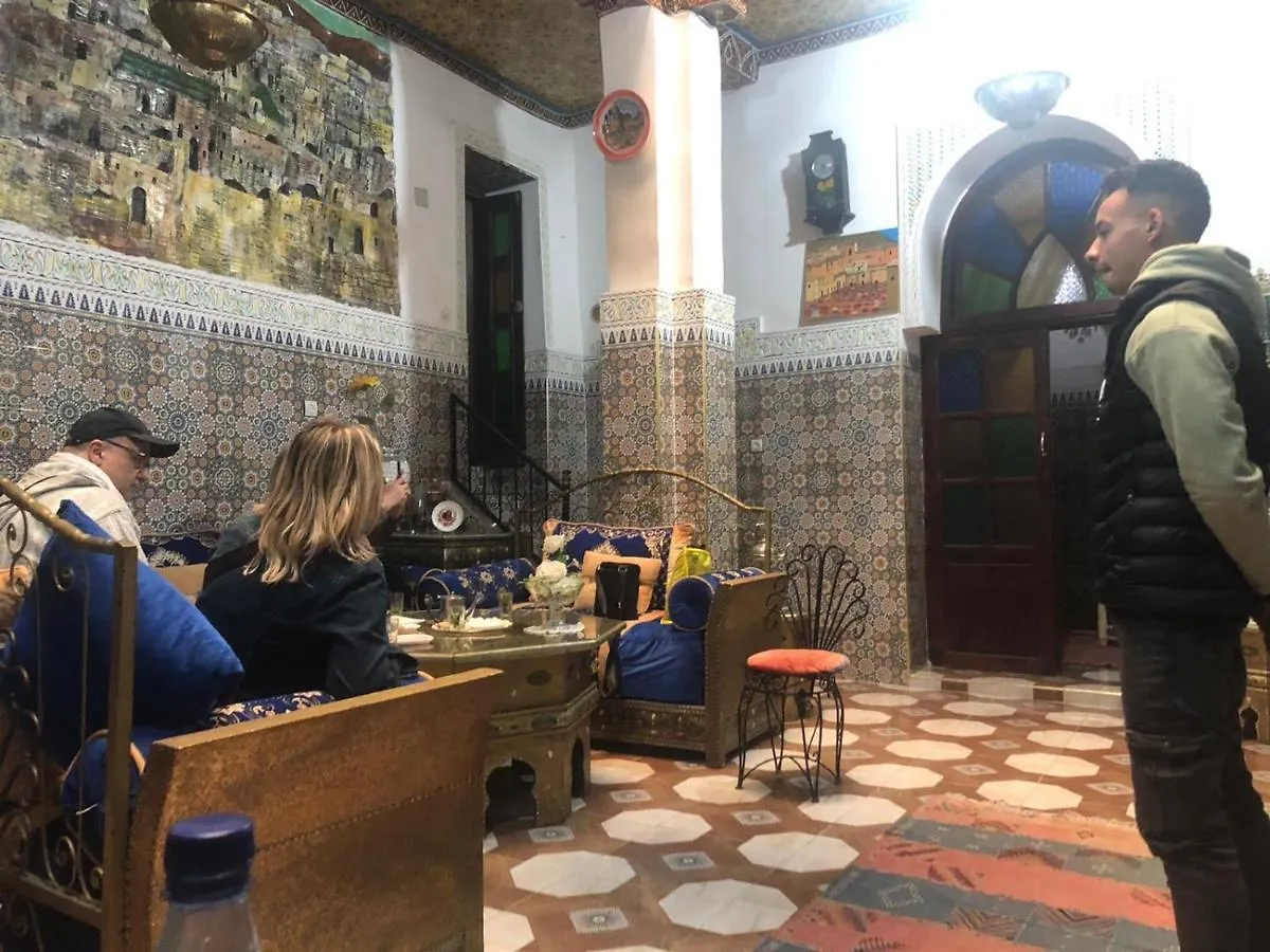 Guest house Riad Abqari Youssefi Fes
