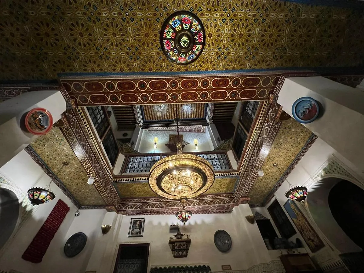Riad Abqari Youssefi Fes 0*,
