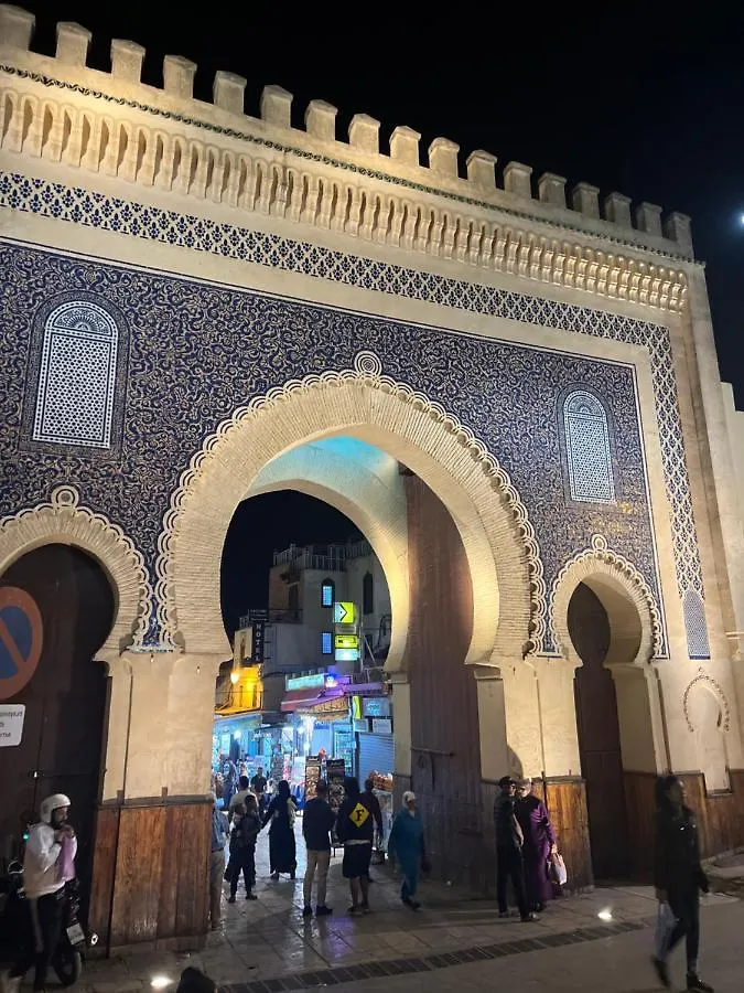 Riad Abqari Youssefi Fes Guest house