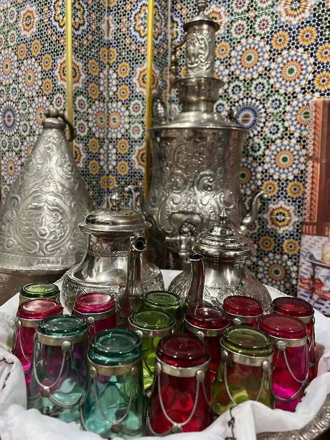 Riad Abqari Youssefi Fes Morocco