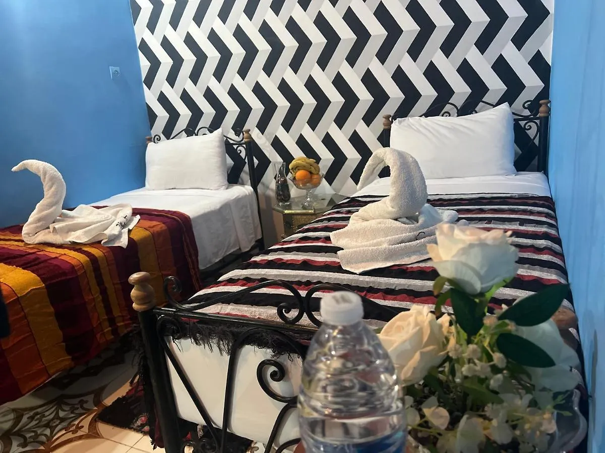 Riad Abqari Youssefi Fes Guest house