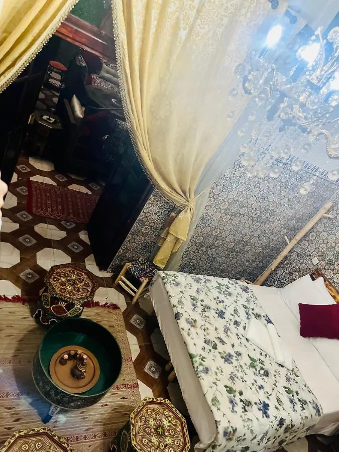 Riad Abqari Youssefi Fes Guest house