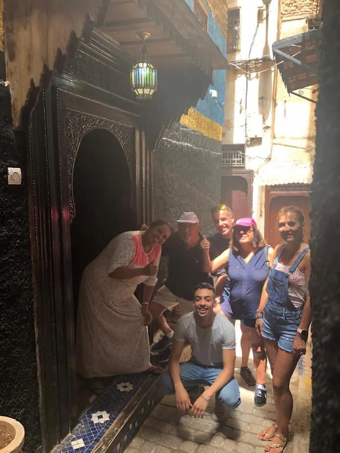 Riad Abqari Youssefi Fez Marocco