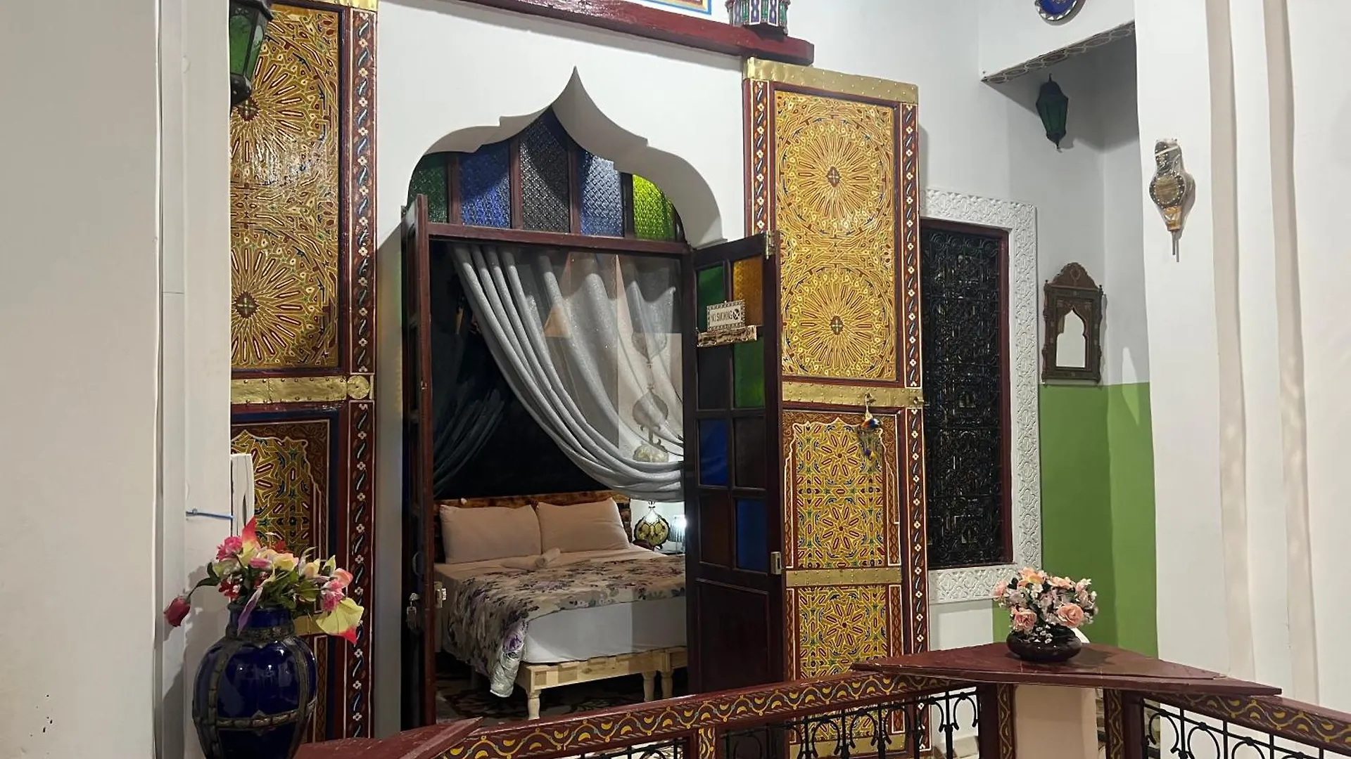 Riad Abqari Youssefi Fez